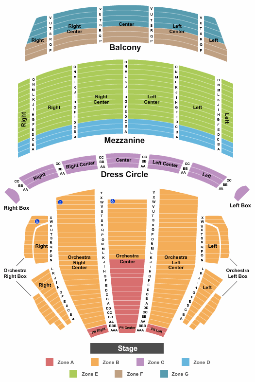 Hamilton Boston Tickets Live on Tour in 2023!